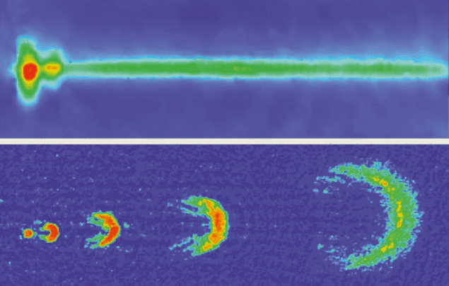 Atom lasers