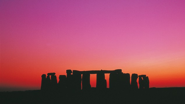 Stonehenge Stonehenge