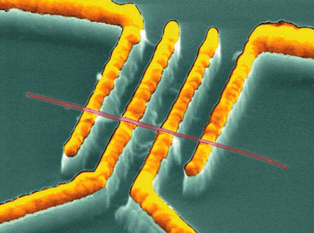 Multiwall nanotube