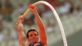 Pole vaulter