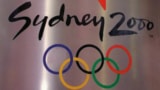 Sydney 2000 logo