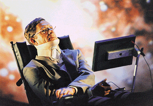 Stephen Boxer as Hawking