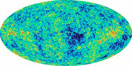 WMAP image