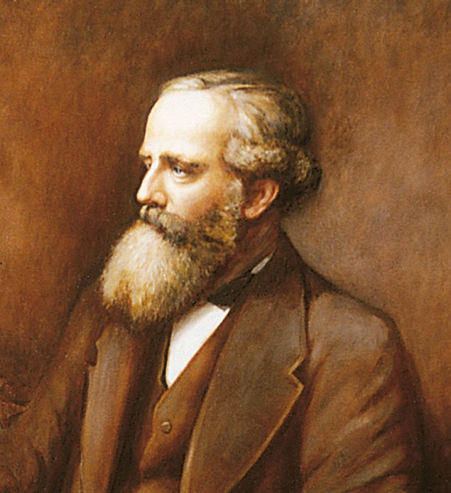 James Clerk Maxwell