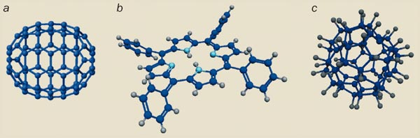 Waves of molecules