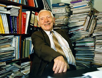 Joseph Rotblat dies – Physics World