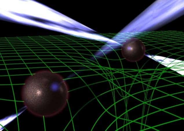 Double pulsar