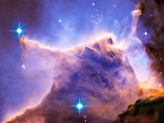 The view from Hubble