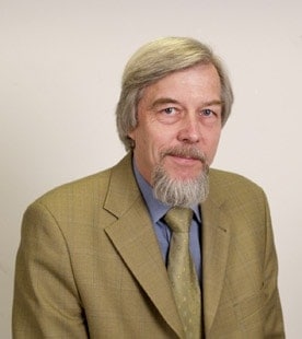 Rolf-Dieter Heuer