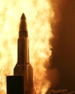 missile blast