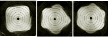 Polygonal vortices