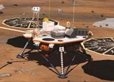 Phoenix lander