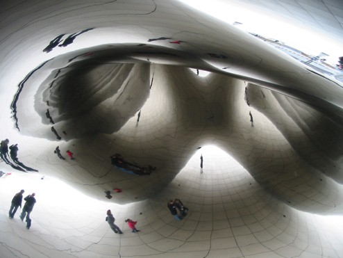 The bean has landed – Physics World