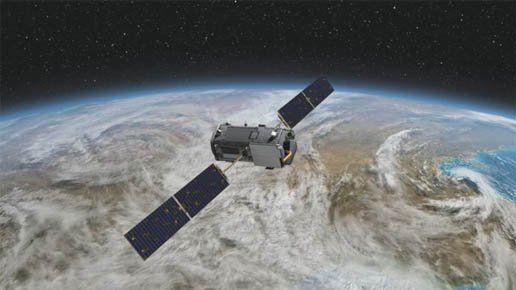 The Orbiting Carbon Observatory