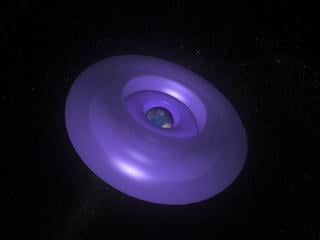 The Van Allen belts