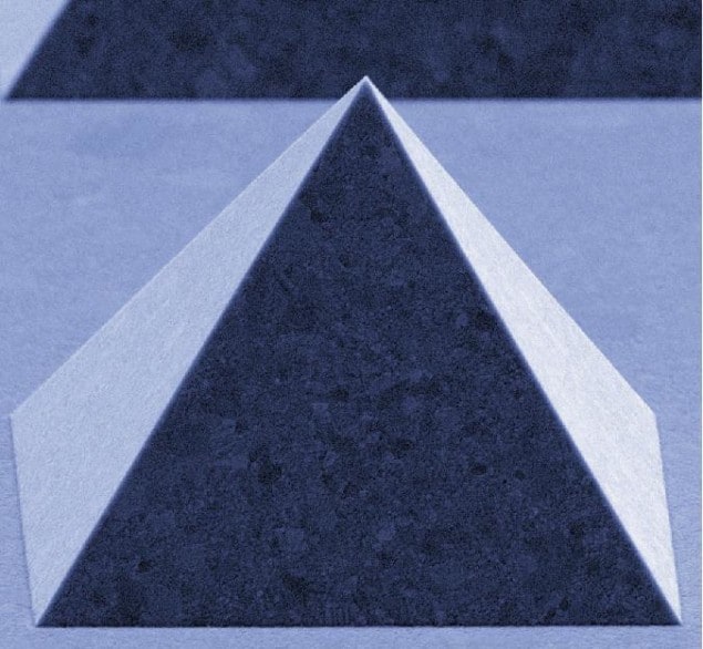 Pyramid power