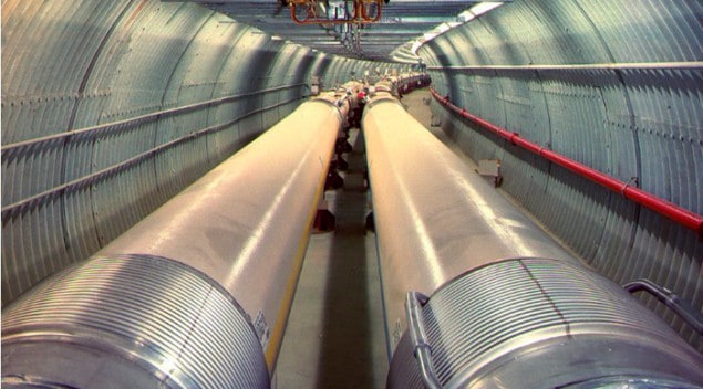 RHIC: A future yoctosecond light source?