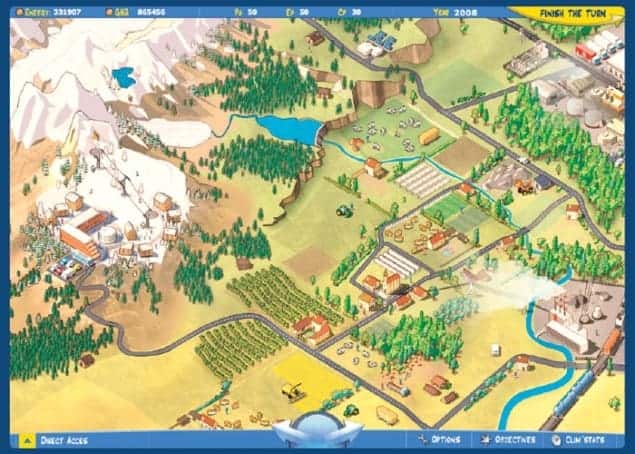 Clim'City