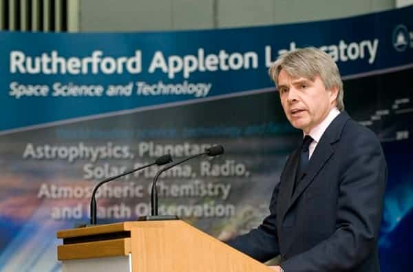 Paul Drayson