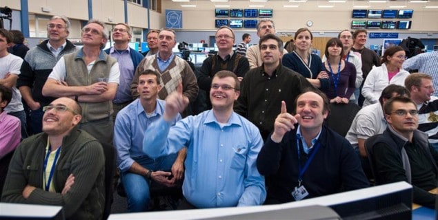 Looking forward to great things from the LHC
