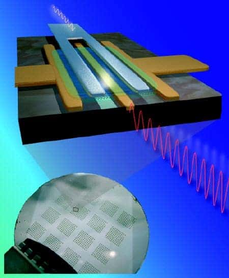 Graphene Fet