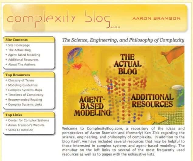 ComplexityBlog.com
