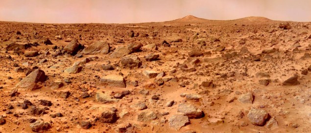 A little wind goes a long way on the red planet