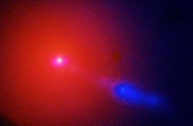 The M87 galaxy