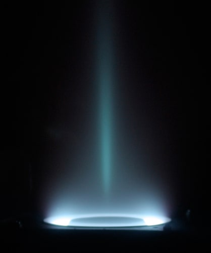 Xenon Plasma Accelerator