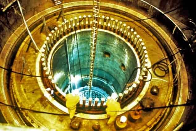 Controlling nuclear technology