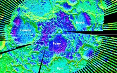 The coldest place in the solar system. (Courtesy: NASA/Goddard/University of California, Los Angeles)