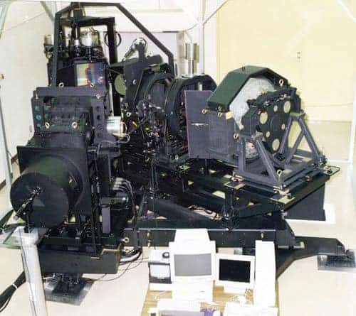 The High Dispersion Spectrograph