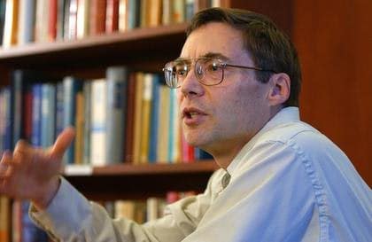 Photograph of Carl Wieman