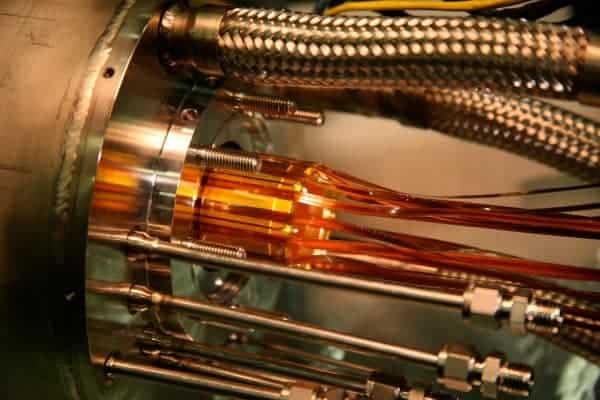 Particle physics: antihydrogen trapped at CERN