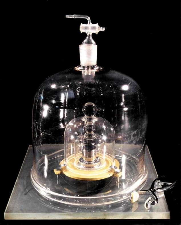 The kilogram standard