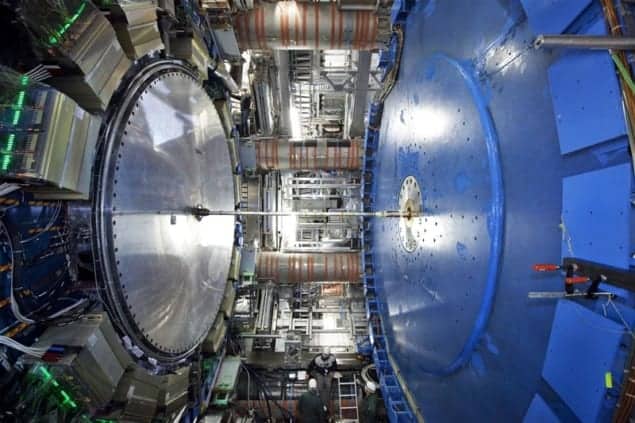 Reality check at the LHC – Physics World