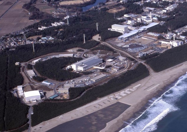 The Japan Proton Accelerator Research Complex