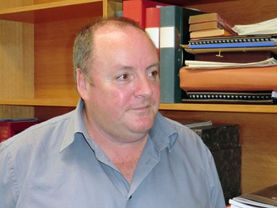 Phil Diamond