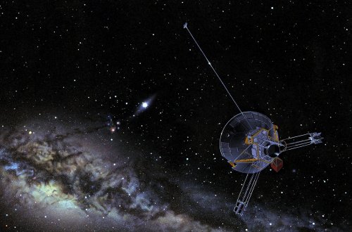 Pioneer 10