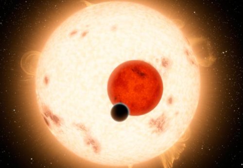 Exoplanet