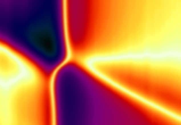 Photovoltage data from graphene