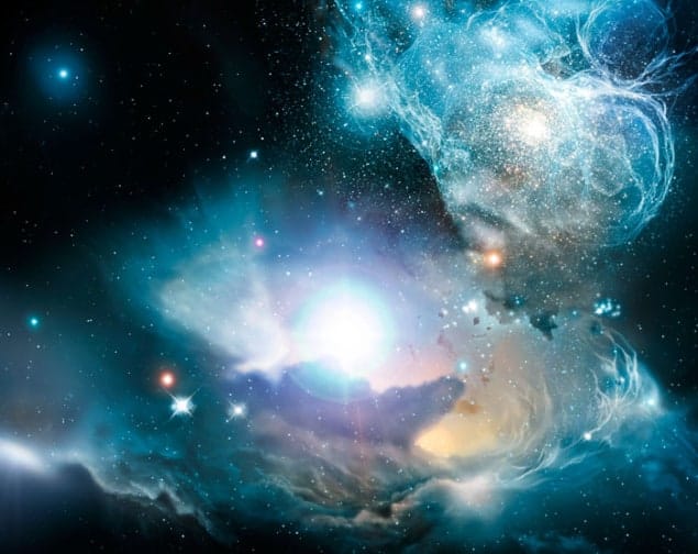 ESA's Cosmic Vision missions will look at the universe