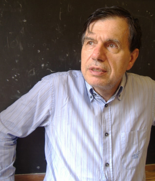 Giorgio Parisi