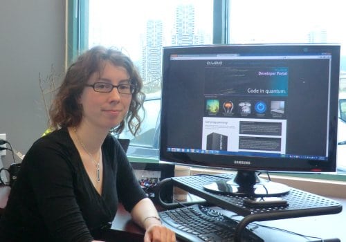 Suzanne Gildert