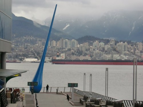 View from Vancouver