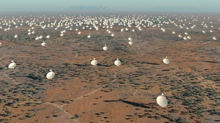 Square Kilometre Array