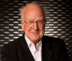 Peter Higgs