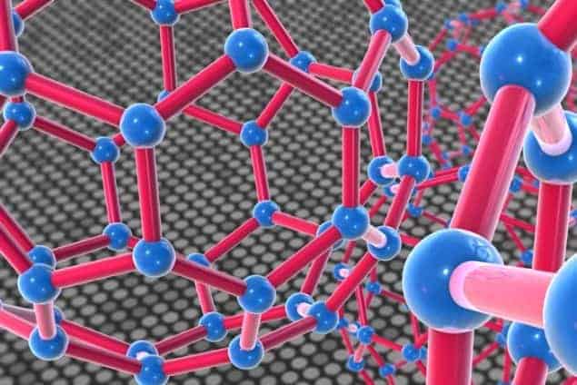 Image of a conventional buckyball