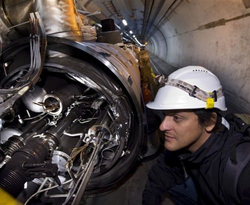 Fixing the LHC
