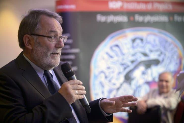 Sir Peter Knight
